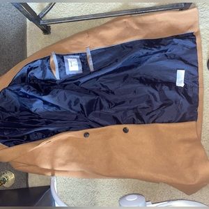 Old navy large peacoat.